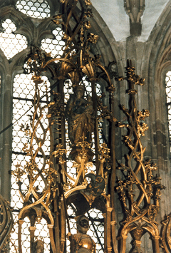 Vorschaubild Moritzkirche, Altar